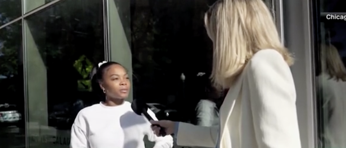 Watch As Chicago Resident Refuses To Co-Sign Dems’ Preferred Narrative On Crime